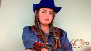 adult video 26 sister femdom Adora Bell –  Spit Punishment for Bad Farmhand, jerkoff encouragement on femdom porn-1
