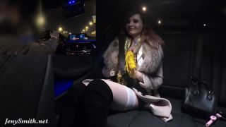 online porn clip 2 Jeny Smith – Elite Car Service Prt 1, throat fetish on brunette girls porn -1