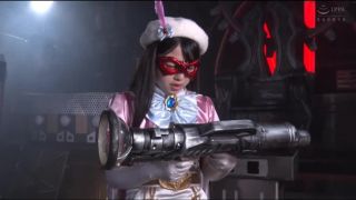 [supermisses.com] THP-86 – Super Heroine in Grave Danger!! Vol.86 -Beautiful Mask Aurora -Juiced Holy Power-9