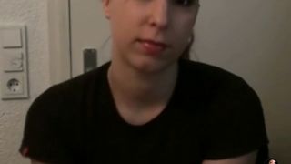 [K2S.CLUB] LadyJuely - Sklavenaufgabe Teil 1 - HD 720P-3