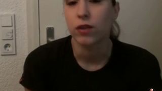 [K2S.CLUB] LadyJuely - Sklavenaufgabe Teil 1 - HD 720P-6