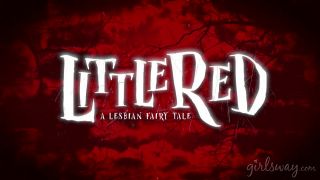 Abigail Mac, Kendra Lust Little Red A Lesbian Fairy Tale Part Three (Amateur porn)-1