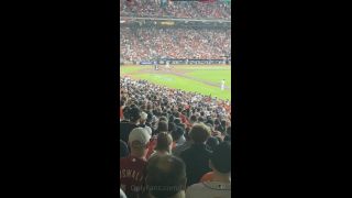 FARRAH ABRAHAM () Farrahabraham - astros houston worldseries 03-11-2021-0