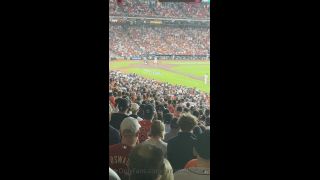 FARRAH ABRAHAM () Farrahabraham - astros houston worldseries 03-11-2021-5