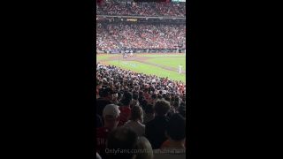 FARRAH ABRAHAM () Farrahabraham - astros houston worldseries 03-11-2021-7