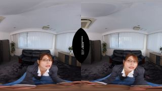 Akari Niimura VR UltraHD Office Lady Creampie Erotica-1
