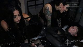 free xxx video 41 Satanatrix – Lady Vi, Goddess Tangent, Natalie Mars – Bound And Stretched – Urethral Fucking, femdom sites on fetish porn -6