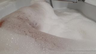 Goddessambra - this is my favourite way to relax inside a hot foamy bathtub remember it my boys have 12-05-2020-2