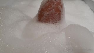 Goddessambra - this is my favourite way to relax inside a hot foamy bathtub remember it my boys have 12-05-2020-6