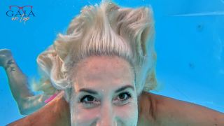 online adult video 13 moscow amateur porn Gaia On Top - Underwater Wet And Wild Fun: Hot Milf Gives Blowjob And Gets Banged In The Pool With Open Eyes - [PornHub] (FullHD 1080p), teens on femdom porn-1