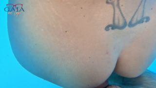 online adult video 13 moscow amateur porn Gaia On Top - Underwater Wet And Wild Fun: Hot Milf Gives Blowjob And Gets Banged In The Pool With Open Eyes - [PornHub] (FullHD 1080p), teens on femdom porn-8
