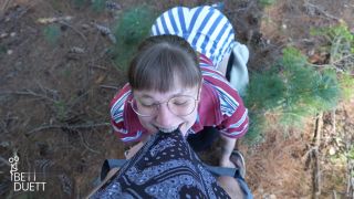 [K2S.CLUB] BettDuett - Schatz muss Schlucken beim Spaziergang - FullHD 1080P-2