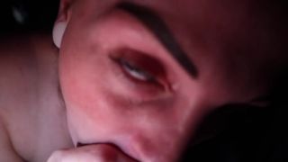 adult clip 49 VegaScumQueen – Lexi Mae – Car Blowjob Stranger Married Firefighter | cum slut | fetish porn fetish sex-8