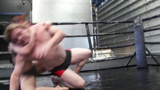 online xxx video 46 Mixed Wrestling Zone - THE GINGER NINJA SAGA #2 - FEMALE HAVOC! | woman | femdom porn femdom gay-3