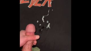 Cumshot Compilation of My Boyfriend Cumming!-8