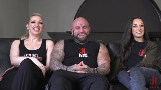 Be Careful What You Wish For: Ruby Enraylls, Freya Von Do...-1