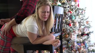 online xxx clip 16 Bare Blistered Naughty List- Stevie Rose Bare Bottom Paddling | otk spanking | femdom porn nicole aniston femdom-5