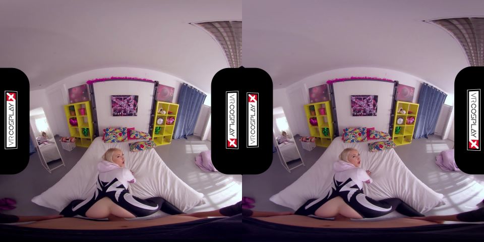 online adult clip 6 Marilyn Sugar  - SPIDER GWEN A XXX PARODY - [VRCosplayX] (UltraHD 2K 1440p) on fetish porn ashley fires fetish clips