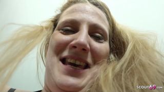 6238 German Curvy Bbw Mature Milena Seduce To Fuck By Young-8