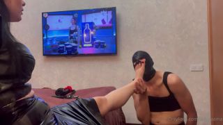 free adult video 26 Onlyfans: Goddess Naama - Spitting With Saracensub - femdom - femdom porn femdom orgasm denial-6