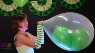 Custom Fetish - Kesh s St Patrick s Day B2P - Fetish-0