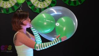 Custom Fetish - Kesh s St Patrick s Day B2P - Fetish-1