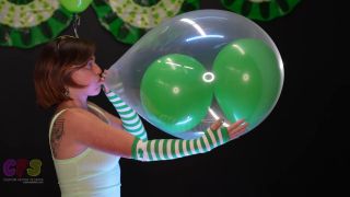 Custom Fetish - Kesh s St Patrick s Day B2P - Fetish-2