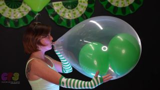 Custom Fetish - Kesh s St Patrick s Day B2P - Fetish-3