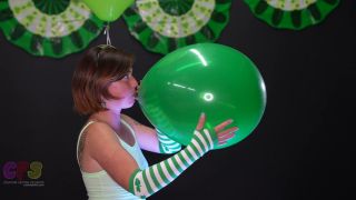 Custom Fetish - Kesh s St Patrick s Day B2P - Fetish-6