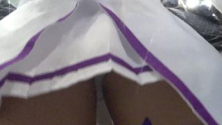  voyeur | China - Taiwan Cosplay event Secret upside-down - chinataiwan22 | voyeur-6