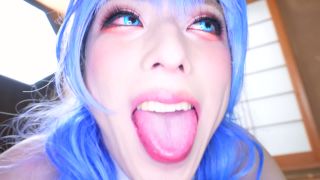 adult video clip 48 OTS. Otokonoko Ssu (Full HD) | fetish | cosplay sploshing fetish-7