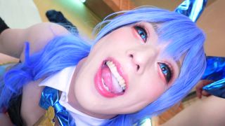 adult video clip 48 OTS. Otokonoko Ssu (Full HD) | fetish | cosplay sploshing fetish-8