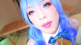 adult video clip 48 OTS. Otokonoko Ssu (Full HD) | fetish | cosplay sploshing fetish-9