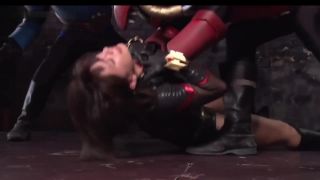 clip 33 ZEPE-19 太陽の戦士レオーナ SEASONⅡ 宇宙暗黒プロレスタッグチャンピオン エジオン&デスラ Narumi Ookawa | narumi ookawa | femdom porn femdom orgasm denial-6