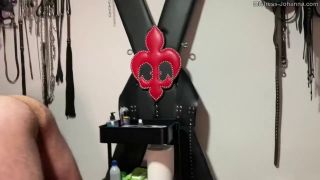 Mistress Johanna's Strap-On HD Deflowering Showdown-1