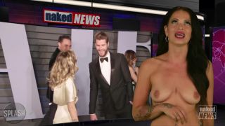 adult video clip 38 Naked News | hidden camera | webcam -2