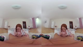 VR 354 - German Redhead at your Service Gear vr(Virtual Reality)-4