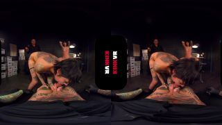 online porn video 17 KinkVr presents Crushing Convictions Part II – Leigh Raven, Charlotte Sartre | leigh raven | reality -8