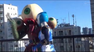 [supermisses.com] GHNU-95 Kage Ranger -The Project of Kage Blue Change into Lecherous Monster 聖忍戦隊カゲレンジャー カゲブルー淫獣化作戦 Nozomi Arimura, Kotori Shima - PART-GHNU95_03 | giga heroine, superheroines porn, superheroine, wonder woman-2