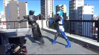 [supermisses.com] GHNU-95 Kage Ranger -The Project of Kage Blue Change into Lecherous Monster 聖忍戦隊カゲレンジャー カゲブルー淫獣化作戦 Nozomi Arimura, Kotori Shima - PART-GHNU95_03 | giga heroine, superheroines porn, superheroine, wonder woman-3