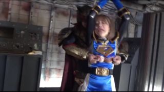 [supermisses.com] GHNU-95 Kage Ranger -The Project of Kage Blue Change into Lecherous Monster 聖忍戦隊カゲレンジャー カゲブルー淫獣化作戦 Nozomi Arimura, Kotori Shima - PART-GHNU95_03 | giga heroine, superheroines porn, superheroine, wonder woman-5