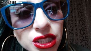  Seductress  MoneyGoddesss  Moneygoddesss Virgin Loser Exp Osed In My Sunglasses-3