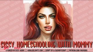 [GetFreeDays.com] Sissy Homeschooling with Mommy Bi Fantasy Audio Roleplay Adult Video November 2022-0