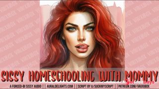 [GetFreeDays.com] Sissy Homeschooling with Mommy Bi Fantasy Audio Roleplay Adult Video November 2022-2