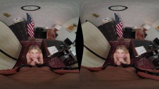 Federal Boobie Inspector 3 VR Riley Reign UltraHD 4K POV-2