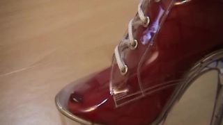 Shoejob Video 5 – Nicole24(Feet porn)-3