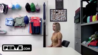 Mylf Show Me The Goods Blonde Shoplifters Hidden Loot Uncovered in Officers Intense Body Search-1