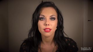 free xxx video 33 Young Goddess Kim - A slave, all femdom on fetish porn -0