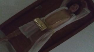 Dream4AngelNAKED in Rain Coat return to my Hotel Room-7