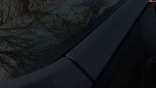 [K2S.CLUB] Popp-Sylvie - Spontaner Blowjob am Parkplatz - FullHD 1080P-2